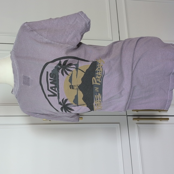 Vans Off The Wall Troubled Pocket Tee - Small - Picture 6 of 6